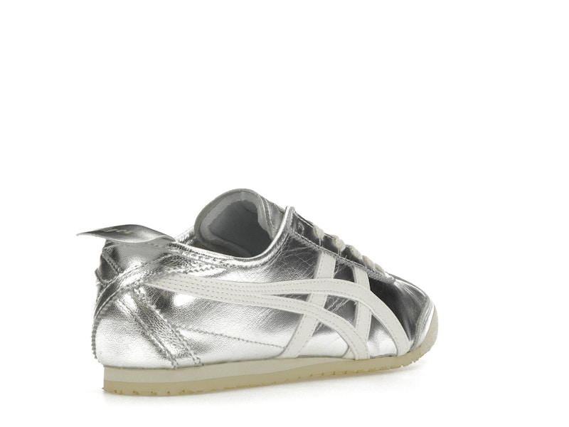 Onitsuka Tiger Mexico 66 Silver Off White - image 32