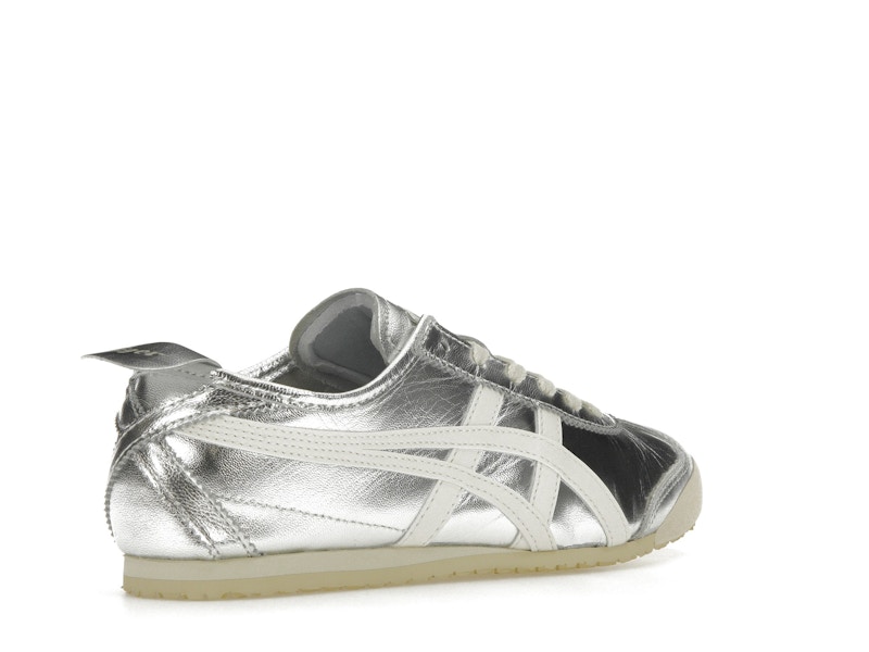 Onitsuka Tiger Mexico 66 Silver Off White - image 33
