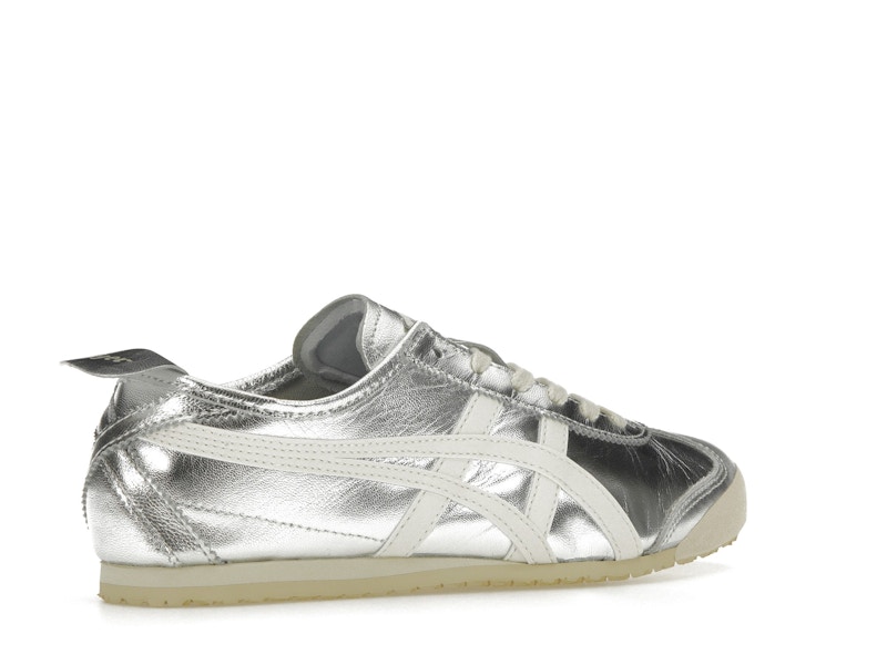 Onitsuka Tiger Mexico 66 Silver Off White - image 34