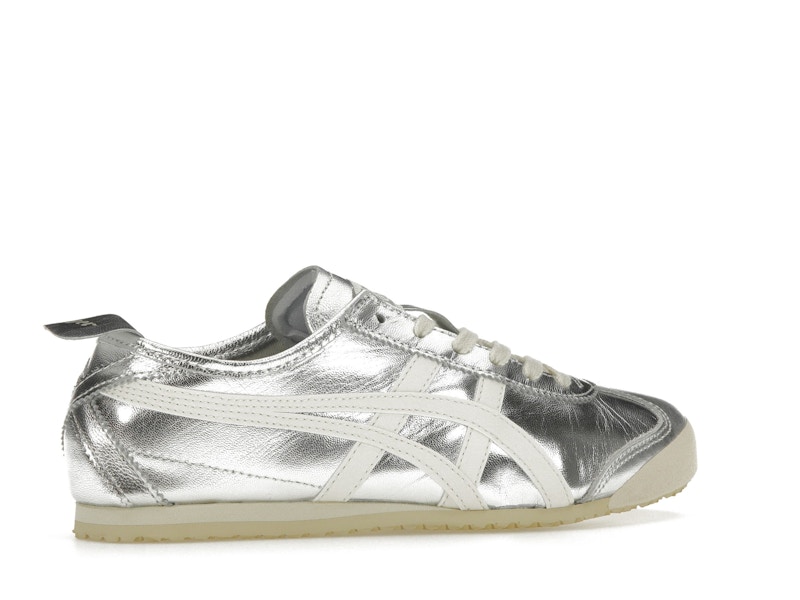 Onitsuka Tiger Mexico 66 Silver Off White - image 35