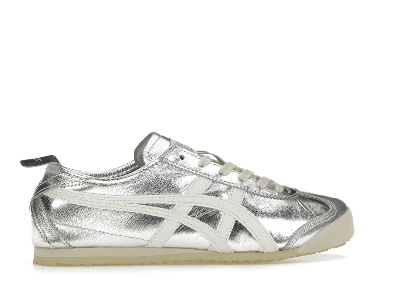 Onitsuka Tiger Mexico 66 Silver Off White - image 36
