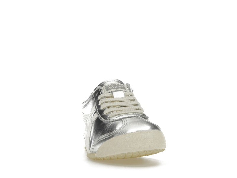 Onitsuka Tiger Mexico 66 Silver Off White - image 9