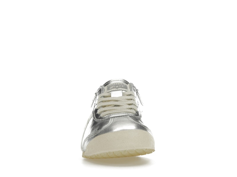 Onitsuka Tiger Mexico 66 Silver Off White - image 10