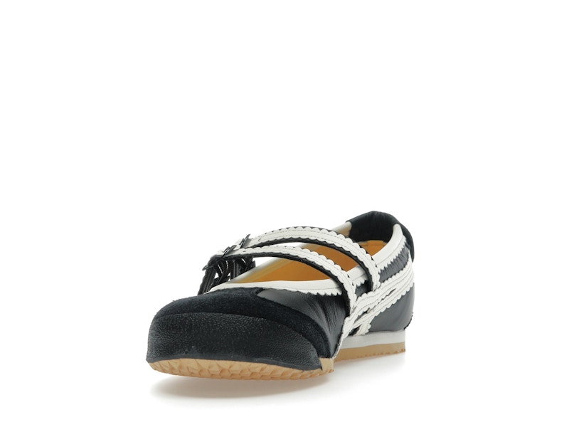Onitsuka Tiger Mexico 66 TGRS Black Cream (Women's) - image 12