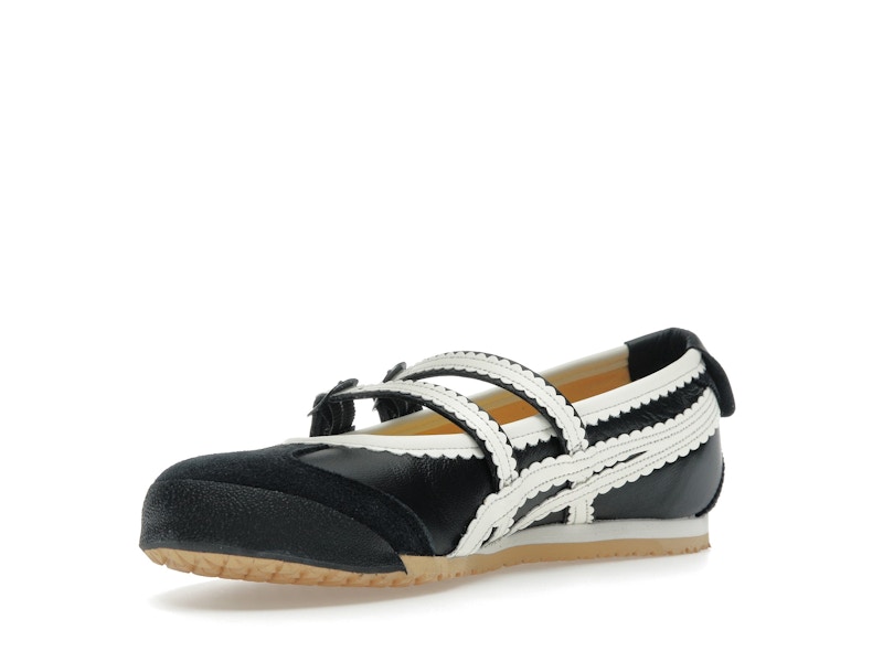 Onitsuka Tiger Mexico 66 TGRS Black Cream (Women's) - image 14