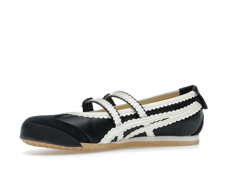 Onitsuka Tiger Mexico 66 TGRS Black Cream (Women's) - image 16