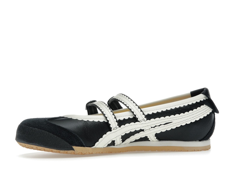 Onitsuka Tiger Mexico 66 TGRS Black Cream (Women's) - image 17