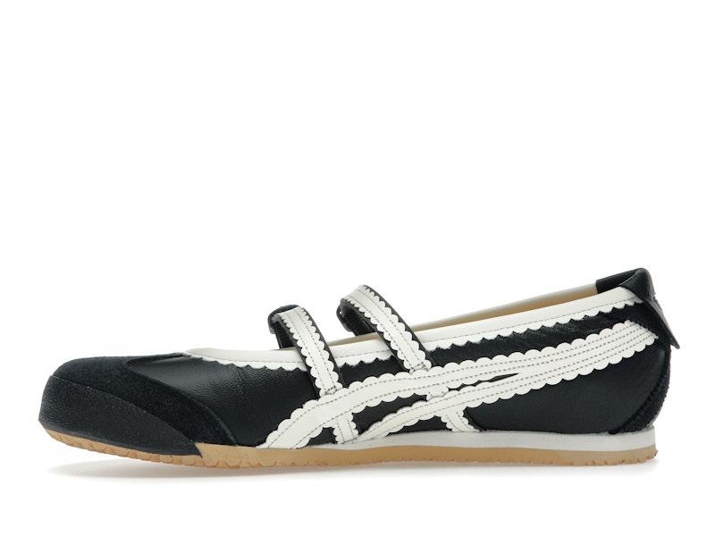 Onitsuka Tiger Mexico 66 TGRS Black Cream (Women's) - image 18