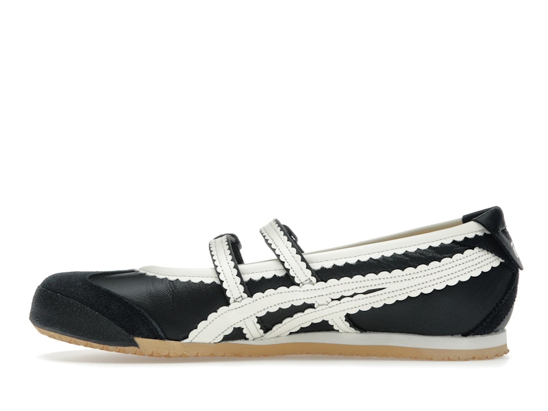 Onitsuka Tiger Mexico 66 TGRS Black Cream (Women's) - image 19