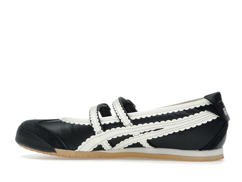 Onitsuka Tiger Mexico 66 TGRS Black Cream (Women's) - image 20