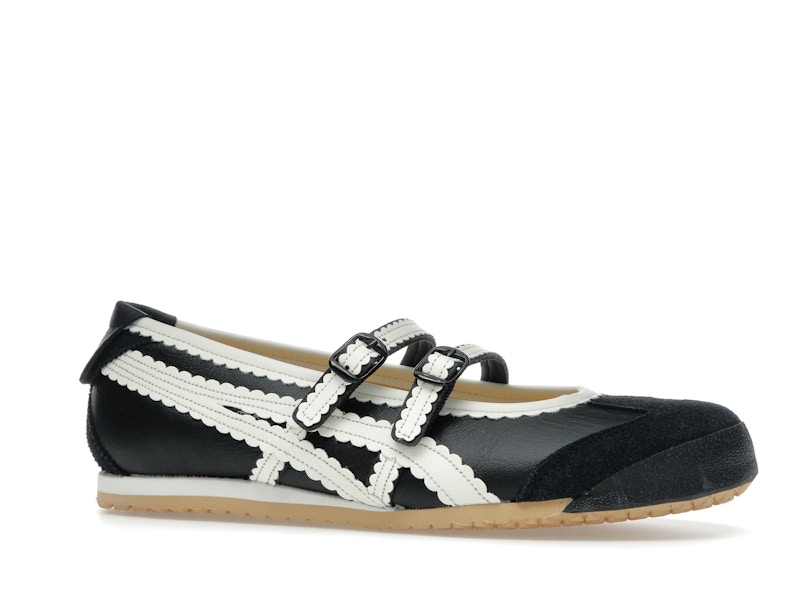 Onitsuka Tiger Mexico 66 TGRS Black Cream (Women's) - image 3