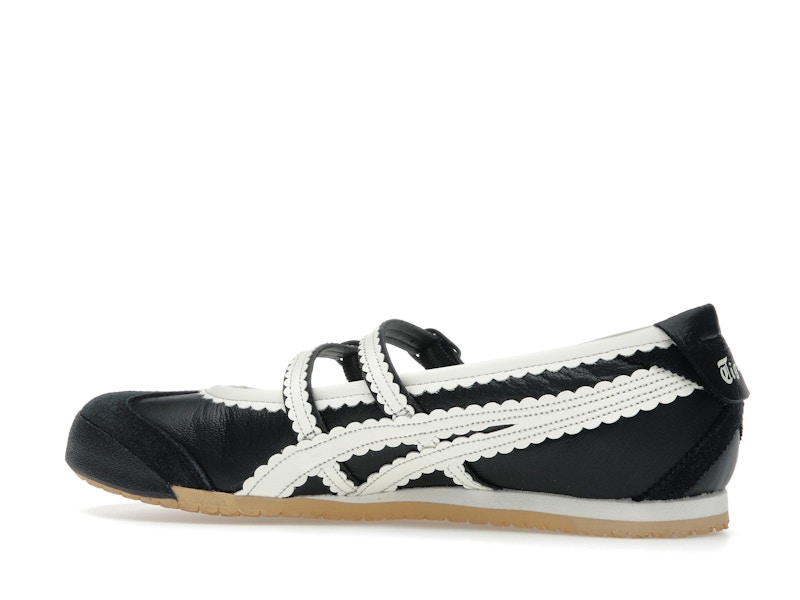 Onitsuka Tiger Mexico 66 TGRS Black Cream (Women's) - image 21