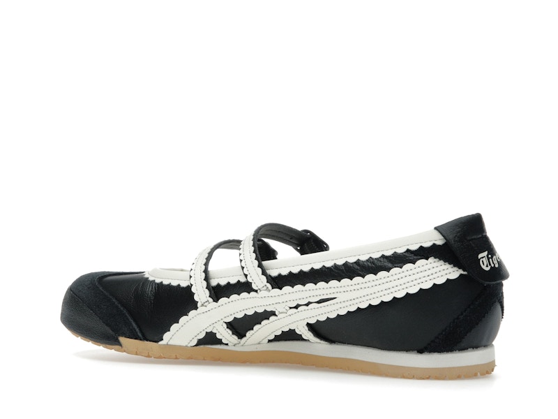 Onitsuka Tiger Mexico 66 TGRS Black Cream (Women's) - image 22