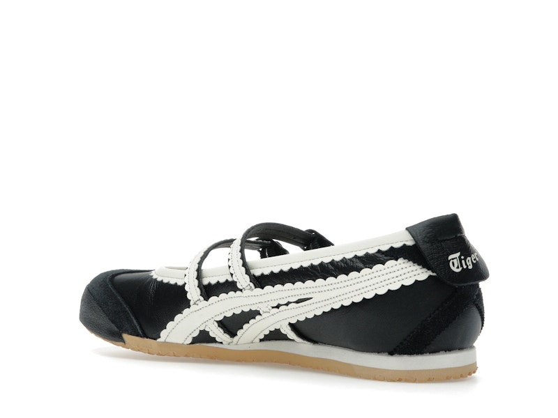 Onitsuka Tiger Mexico 66 TGRS Black Cream (Women's) - image 23