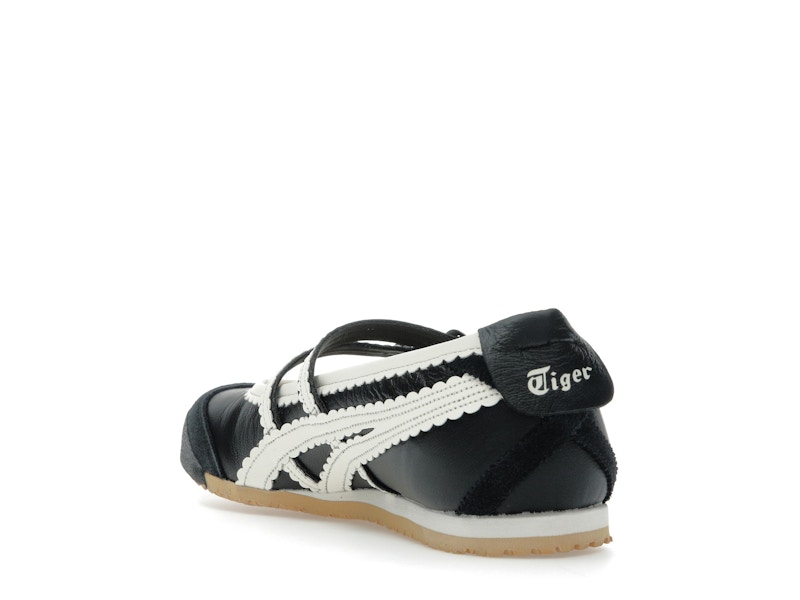 Onitsuka Tiger Mexico 66 TGRS Black Cream (Women's) - image 25