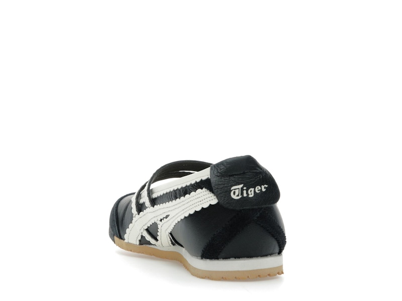 Onitsuka Tiger Mexico 66 TGRS Black Cream (Women's) - image 26