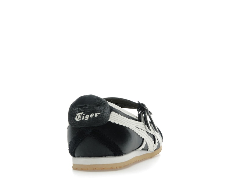 Onitsuka Tiger Mexico 66 TGRS Black Cream (Women's) - image 29