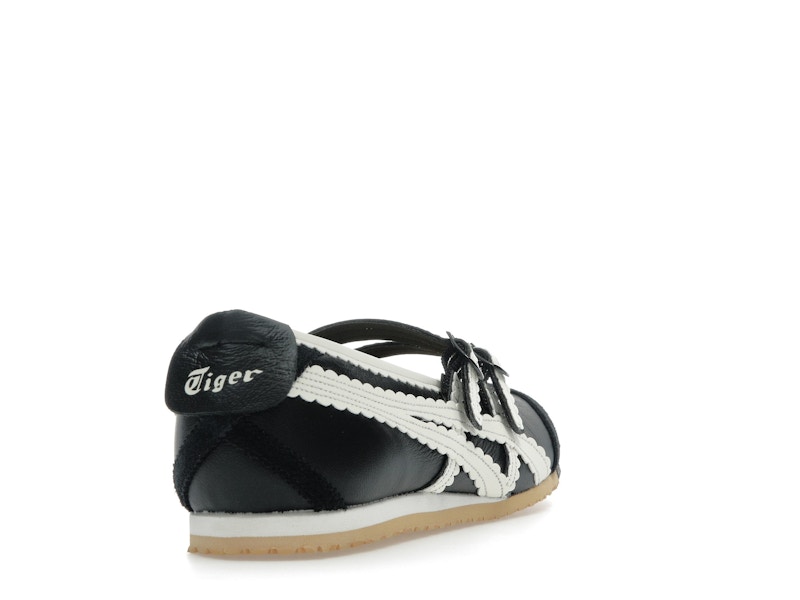 Onitsuka Tiger Mexico 66 TGRS Black Cream (Women's) - image 30