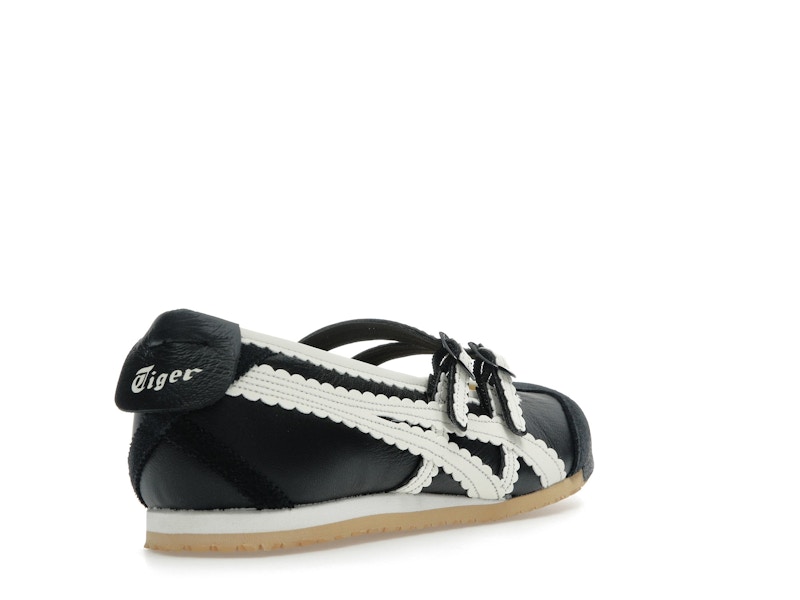 Onitsuka Tiger Mexico 66 TGRS Black Cream (Women's) - image 31