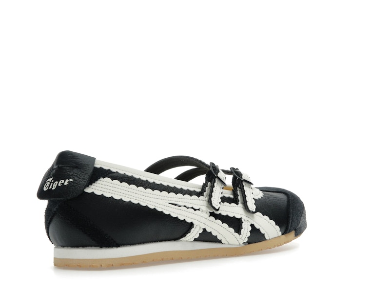Onitsuka Tiger Mexico 66 TGRS Black Cream (Women's) - image 32
