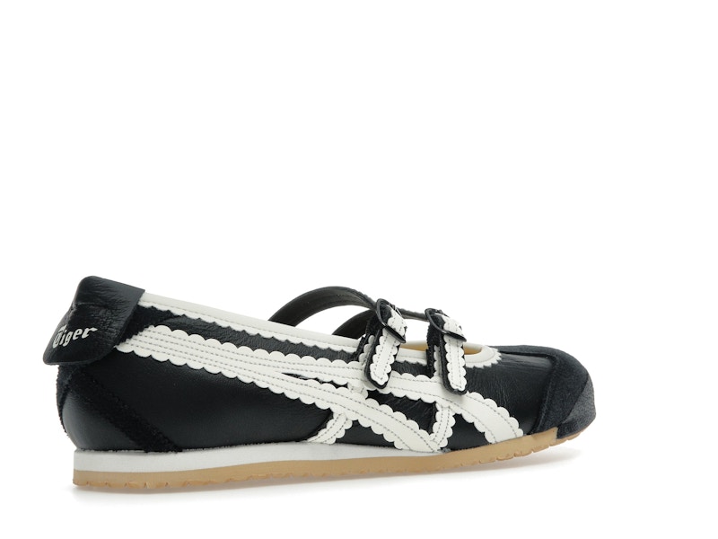 Onitsuka Tiger Mexico 66 TGRS Black Cream (Women's) - image 33