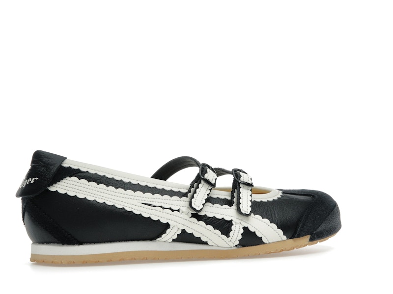 Onitsuka Tiger Mexico 66 TGRS Black Cream (Women's) - image 34