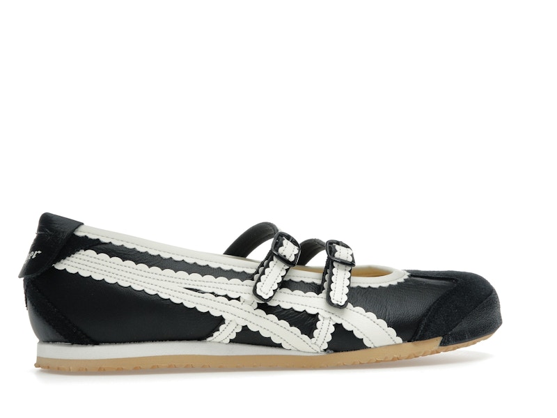 Onitsuka Tiger Mexico 66 TGRS Black Cream (Women's) - image 35