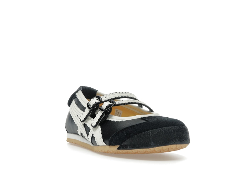 Onitsuka Tiger Mexico 66 TGRS Black Cream (Women's) - image 7