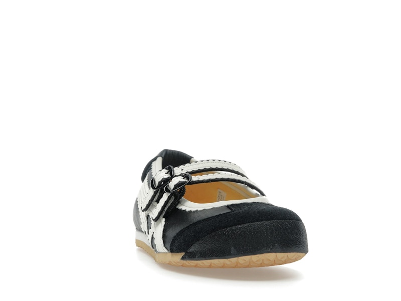 Onitsuka Tiger Mexico 66 TGRS Black Cream (Women's) - image 8