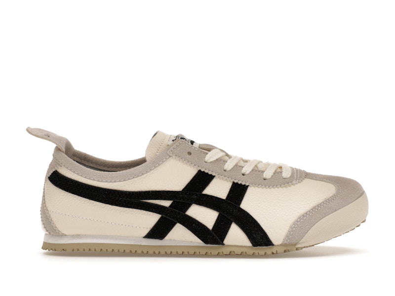 Onitsuka Tiger Mexico 66 Vintage Birch Black