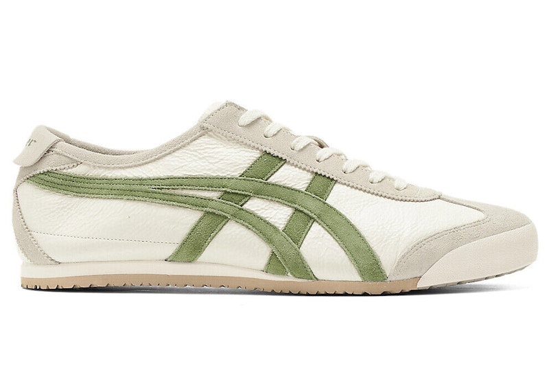 Onitsuka Tiger Mexico 66 Vintage Birch Cactus Green