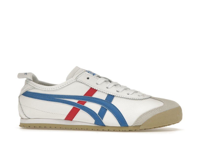 Onitsuka Tiger Mexico 66 White Blue Red - image 2