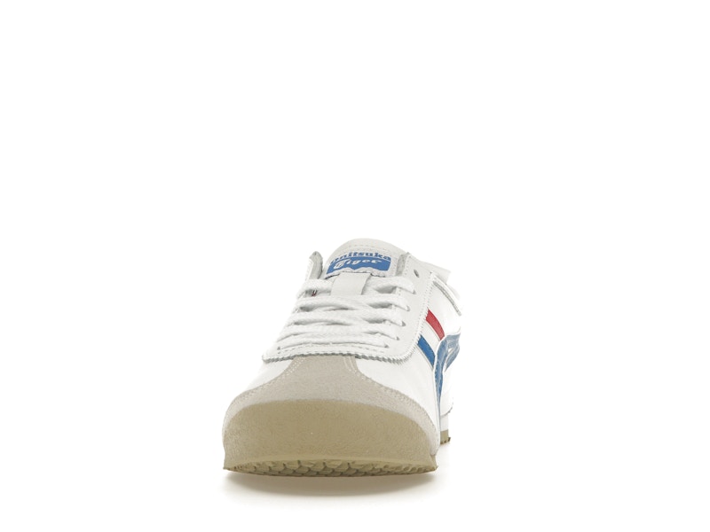 Onitsuka Tiger Mexico 66 White Blue Red - image 11
