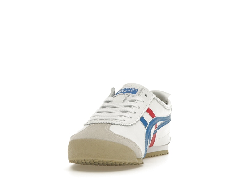 Onitsuka Tiger Mexico 66 White Blue Red - image 12