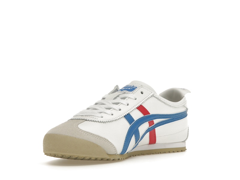 Onitsuka Tiger Mexico 66 White Blue Red - image 14