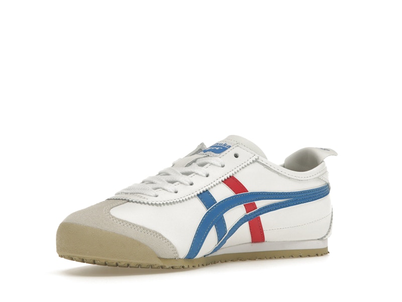 Onitsuka Tiger Mexico 66 White Blue Red - image 15