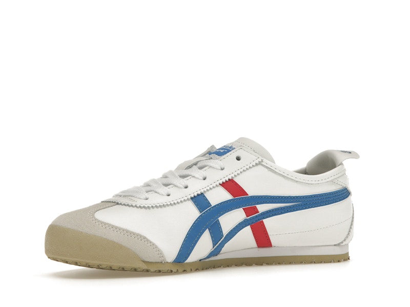 Onitsuka Tiger Mexico 66 White Blue Red - image 16
