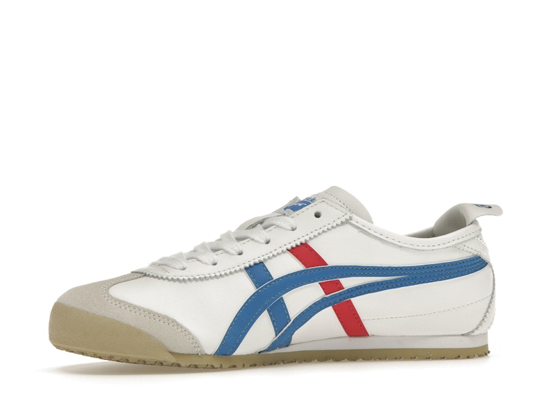 Onitsuka Tiger Mexico 66 White Blue Red - image 17