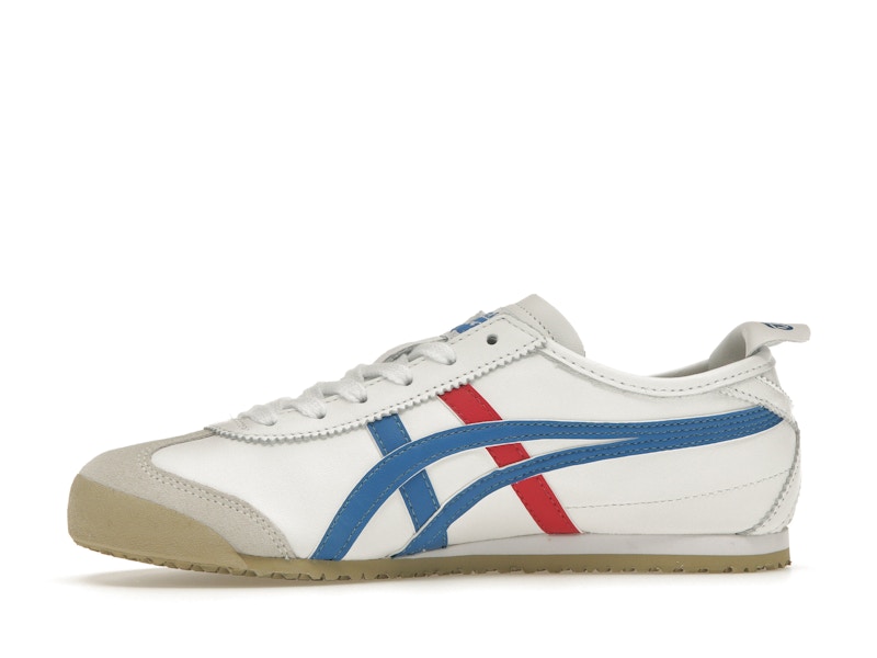 Onitsuka Tiger Mexico 66 White Blue Red - image 18