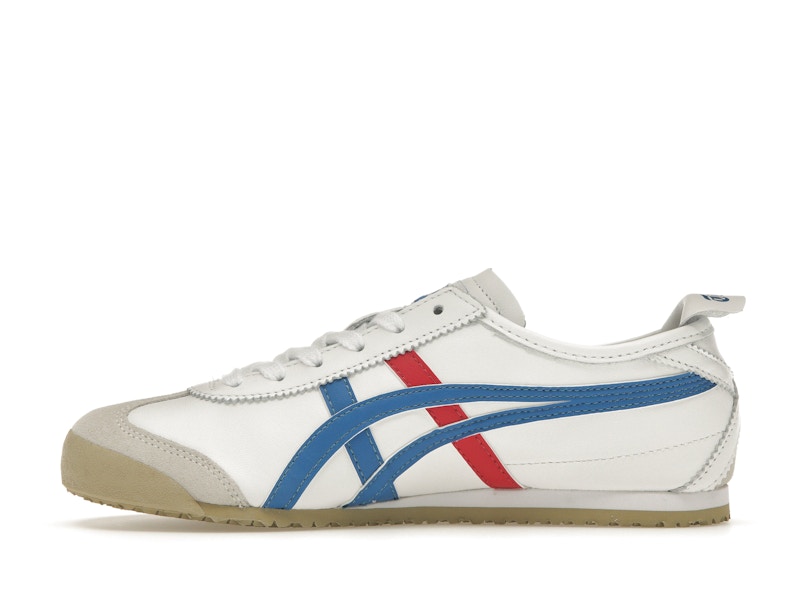 Onitsuka Tiger Mexico 66 White Blue Red - image 19