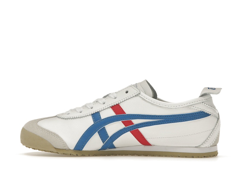 Onitsuka Tiger Mexico 66 White Blue Red - image 20