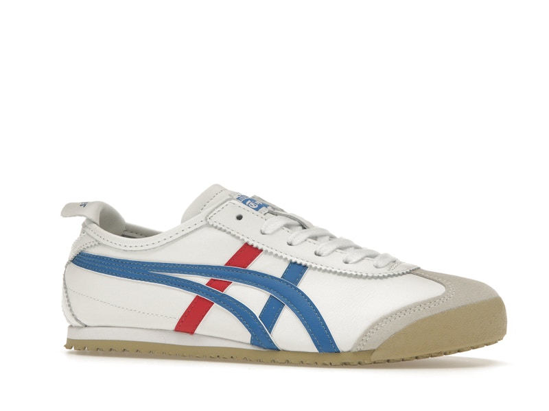 Onitsuka Tiger Mexico 66 White Blue Red - image 3