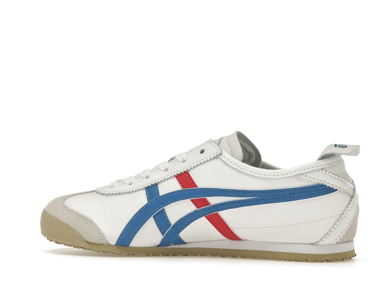 Onitsuka Tiger Mexico 66 White Blue Red - image 21