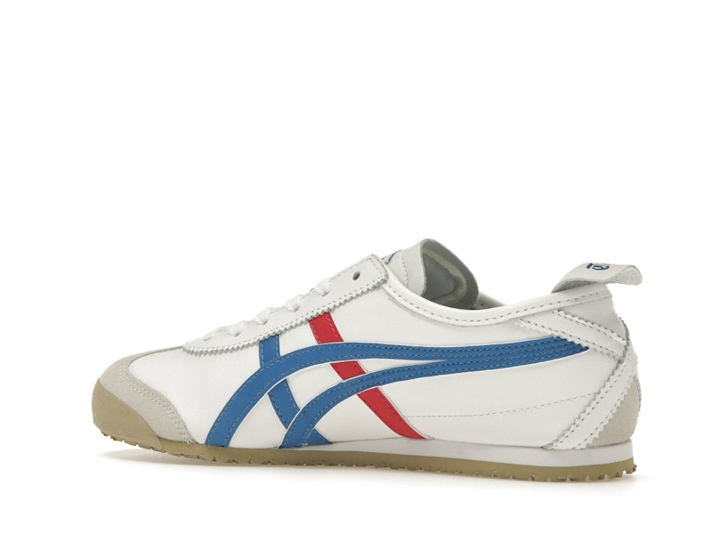 Onitsuka Tiger Mexico 66 White Blue Red - image 22