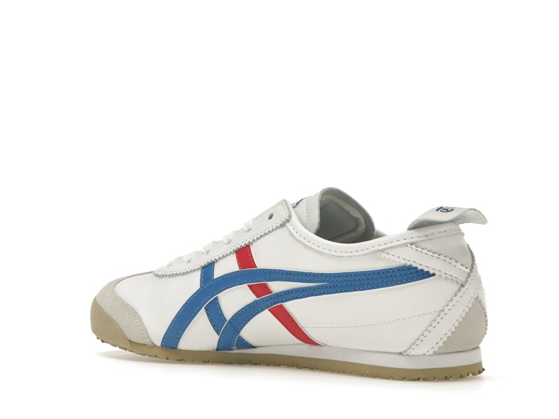 Onitsuka Tiger Mexico 66 White Blue Red - image 23