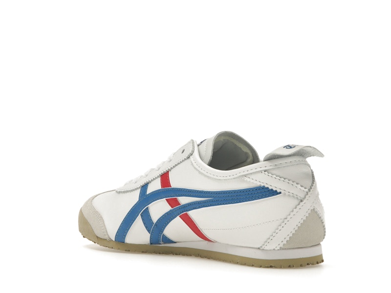 Onitsuka Tiger Mexico 66 White Blue Red - image 24