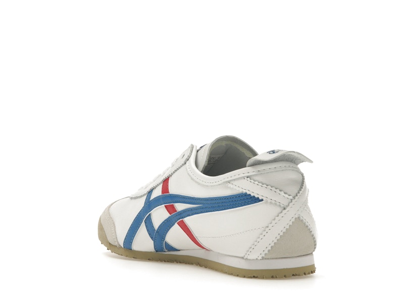 Onitsuka Tiger Mexico 66 White Blue Red - image 25