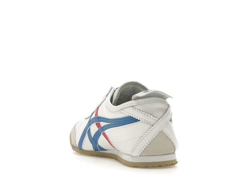 Onitsuka Tiger Mexico 66 White Blue Red - image 26