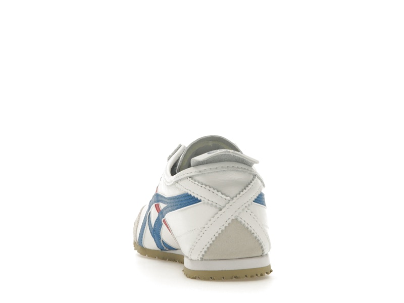 Onitsuka Tiger Mexico 66 White Blue Red - image 27