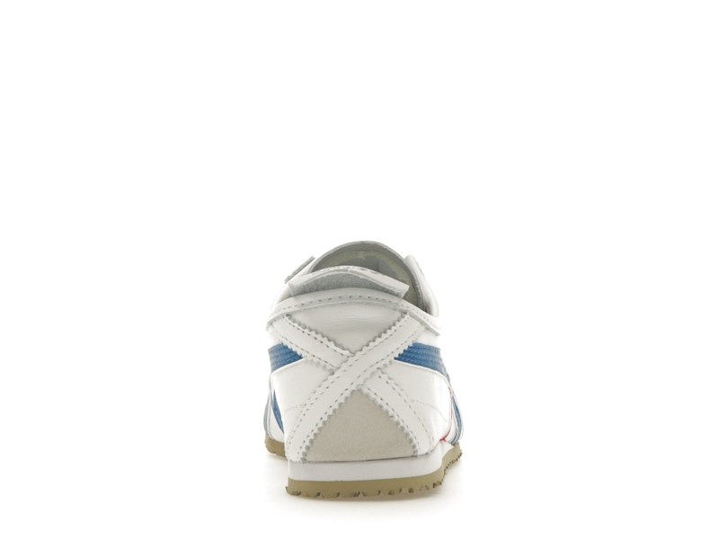 Onitsuka Tiger Mexico 66 White Blue Red - image 28